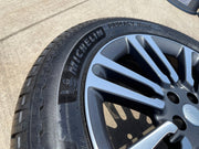 21" Range Rover Autobiography OEM 72370 wheel rim Land 2023 2024 2025 Spare Texas Truck Tire