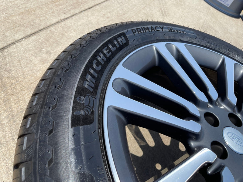 21" Range Rover Autobiography OEM 72370 wheel rim Land 2023 2024 2025 Spare Texas Truck Tire