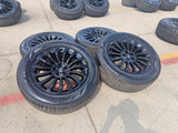20" Lincoln Aviator Black Label OEM rims wheels 10189 Explorer 2024 2025 NEW Texas Truck Tire