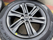20" Ford F-150 FX-4 PLATINUM OEM rims wheels 10344 Expedition PIRELLI A/TR NEW Texas Truck Tire