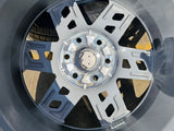 20" Ford F-150 LARIAT Limited OEM 94219 rims wheels Expedition 2026 NEW YOKOHAMA Texas Truck Tire