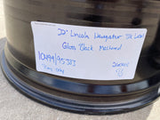 22" Lincoln Navigator OEM rims wheels 10499 95383 Black Label 2023 2024 2025 Texas Truck Tire