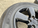 20" Dodge Ram 1500 OEM wheels rims 2495 black 5x139 tires BRIDGSETONE NEW Texas Truck Tire