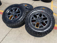 18" Ford Expedition F-150 TREMOR OEM rims wheels TIMBERLINE 2025 2026 2027 NEW Texas Truck Tire