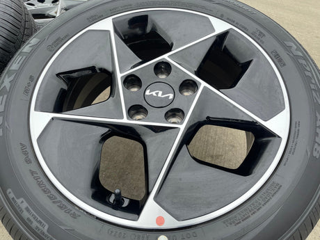 17" Kia K4 K5 Soul OEM 70775 wheels rims Sonata Stinger Forte 2024 2025 2026 NEW Texas Truck Tire