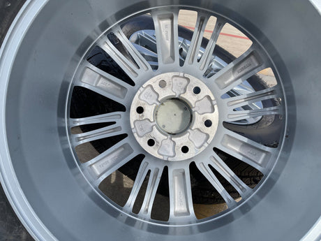 20" Infiniti QX80 OEM 73805 wheels rims Nissan Titan Armada 2024 2025 2026 NEW Texas Truck Tire