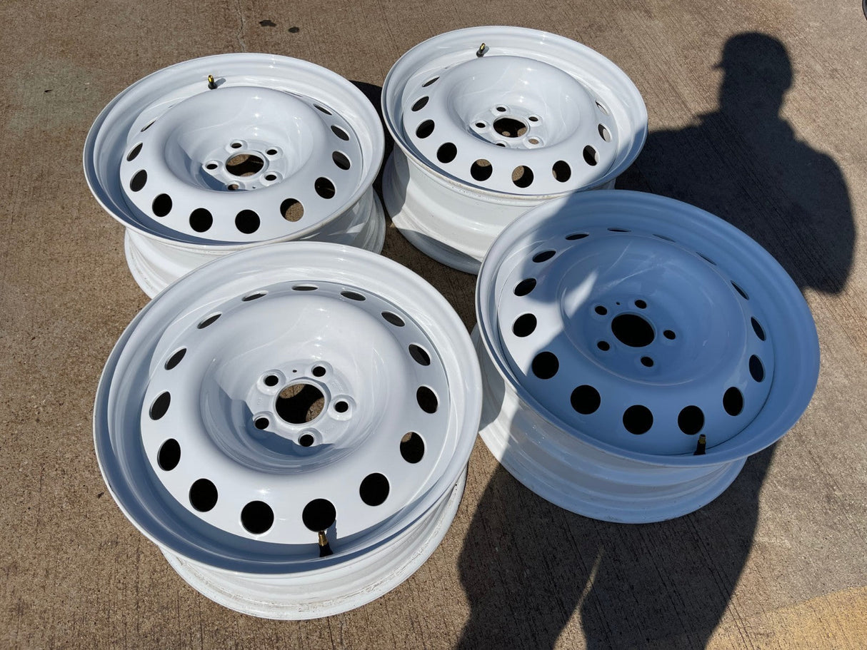17" Ford Maverick Bronco Sport HERITAGE rims wheels 10415 OEM 2024 2025 2026 NEW Texas Truck Tire