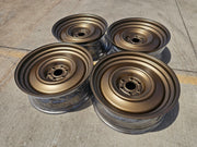 22" Chevy GMC Transport Steel OEM wheels rims Sierra Silverado Escalade NEW Texas Truck Tire