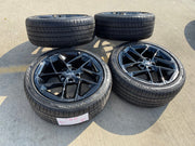 18" Kia K4 K5 OEM wheels rims 94267 74732 Sonata Stinger Forte 2025 2026 NEW Texas Truck Tire