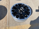 18" Toyota Tacoma 4Runner TRD OEM 94199 wheel rim spare 2024 2025 2026 Texas Truck Tire