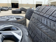 17" Hyundai Elantra Sonata OEM wheel rims 71067 Veloster 2024 2025 2026 GOODYEAR Texas Truck Tire