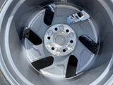 20" Ford F-150 LIMITED OEM rims wheels 10471 Expedition 2024 2025 2026 NEW Texas Truck Tire