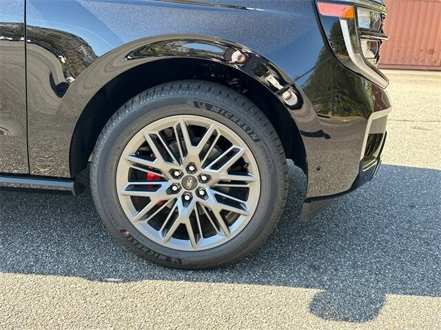 22" Ford F-150 LIMITED Plus OEM 94221 rims wheels Expedition 2024 2025 2026 NEW Texas Truck Tire