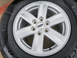 17" Ford F-150 Expedition OEM rims wheels 10339 tires 2024 2025 PIRELLI A/T NEW Texas Truck Tire