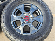 18" Toyota 4Runner Land Cruiser TRD Tundra OEM 10544 wheels rims GX550 NEW Texas Truck Tire