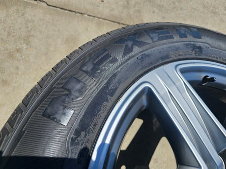 20" Ford F-150 FX-4 Expedition OEM 10172 wheels rims tires Texas Truck Tire