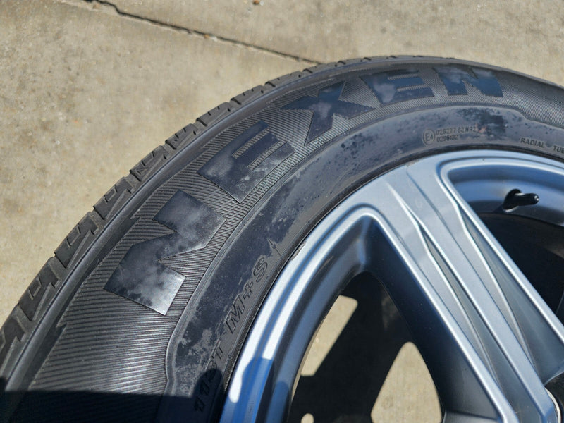 20" Ford F-150 FX-4 Expedition OEM 10172 wheels rims tires Texas Truck Tire