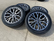 21" Jeep Grand Cherokee L OEM wheels rims 9290 Durango CONTINENTAL NEW Texas Truck Tire