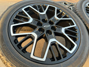 21" Chevy Blazer RS 2022 2023 GMC Acadia OEM 95471 Wheels ONLY rims Traverse NEW Texas Truck Tire