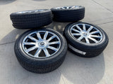 22" Cadillac Escalade Platinum OEM ORIGINAL 95078 wheels rims 2024 2025 2026 NEW Texas Truck Tire
