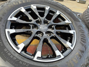 18" Chevy Traverse Blazer Z71 GMC Acadia OEM 14154 wheels rims 2025 2026 Texas Truck Tire