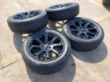 20" Toyota Highlander H TRD OEM LIMITED wheels rims Lexus RX350 2023 2024 2025 Texas Truck Tire