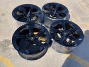 21" Lamborghini Urus OEM wheels rims Taigete 2018 2019 2020 2023 2024 2025 2026 Texas Truck Tire