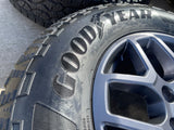17" Ford Ranger OEM rims wheels tires Bronco N1WZ1007V 2023 2024 2025 2026 NEW Texas Truck Tire