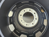 20" Ford F-250 F-350 OEM Lariat Platinum wheels rims 10486 tires 2024 2025 2026 Texas Truck Tire