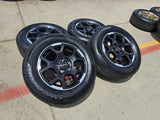 18" Honda Ridgeline Pilot HPD OEM wheels rims 18089 60313 MDX 2024 2025 2026 NEW Texas Truck Tire