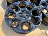 24" GMC Yukon Sierra Tahoe Cadillac Escalade V OEM wheels rims 2025 2026 NEW Texas Truck Tire