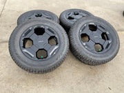 17" Kia Sorento X-PRO OEM wheels rims Telluride Sedona 2025 2026 NEW Texas Truck Tire