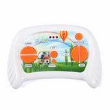 Electric Ride-On Buggy with Remote Control - 2 Seater ATV for Kids, 200W 24V Battery-Powered Car