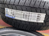 24" Cadillac Escalade V OEM wheels rims black tires 2024 2025 2026 NEW MICHELIN Texas Truck Tire