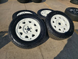 18" Honda Passport Ridgeline Pilot HPD OEM wheels rims MDX 2025 2026 NEW Texas Truck Tire