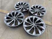 21" Toyota Crown OEM wheels rims 75331 Camry Avalon Lexus 2024 2025 2026 Texas Truck Tire