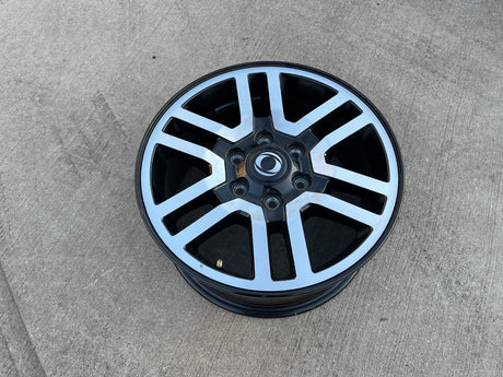 (1) 17" INEOS Grenadier OEM 8775 wheel rim 2023 2024 2025 2026 NEW Texas Truck Tire