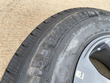 17" Ford Bronco wheel rim SPARE 10384 OEM Ranger 2023 2024 2025 MICHELIN Texas Truck Tire