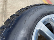 20" Ford F-250 F-350 Platinum OEM 10153 rims wheels 2020 2022 2024 2025 2026 Texas Truck Tire