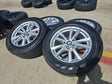 18" BMW OEM X5 Style 446 86042 wheels rims tires 2012 2013 2015 2016 2017 2018 Texas Truck Tire