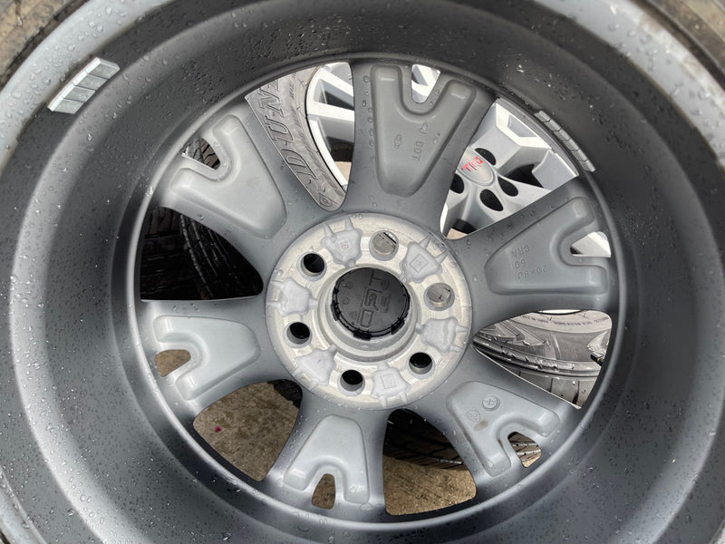 20" Toyota 4Runner TRD OEM 94198 wheels rims Tundra Sequoia 2025 2026 NEW Texas Truck Tire