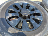 20" GMC Sierra DENALI Chevy Silverado 2500 3500 OEM 5960 5947 wheels rims NEW Texas Truck Tire