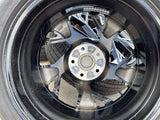 18" Kia K4 K5 OEM wheels rims tires Sonata Stinger Forte Optima 2024 2025 NEW Texas Truck Tire