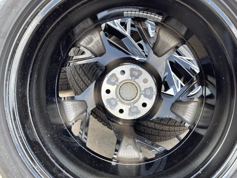 18" Kia K4 K5 OEM wheels rims tires Sonata Stinger Forte Optima 2024 2025 NEW Texas Truck Tire