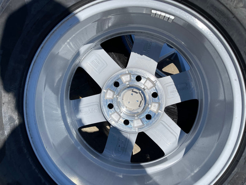17" Ford F-150 Expedition OEM rims wheels 10339 tires 2023 2024 2025 2026 NEW Texas Truck Tire