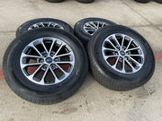 18" Ford F-150 Lariat OEM rims wheel 10169 tires Expedition MICHELIN NEW Texas Truck Tire