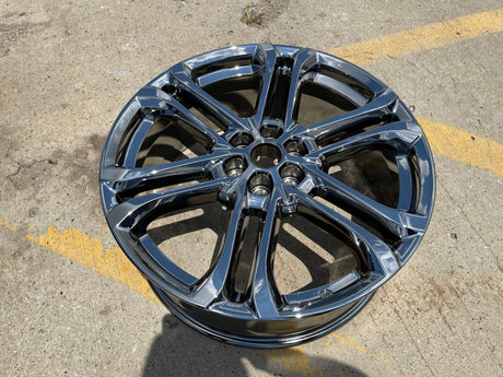 (1) 22" Buick Enclave OEM 94061 wheel rim Acadia Traverse spare 2025 2026 NEW Texas Truck Tire
