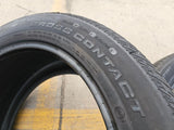 (1) 315/40/21 Continental Cross Contact LX Sport tire Texas Truck Tire