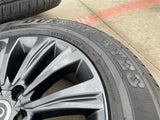 19" Lexus GX460 GX470 Tacoma 4Runner OEM 74388 wheels rims 2022 2023 2024 Texas Truck Tire