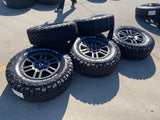 17" INEOS Grenadier OEM wheels rims tires 2023 2024 2025 2026 NEW BFG Texas Truck Tire